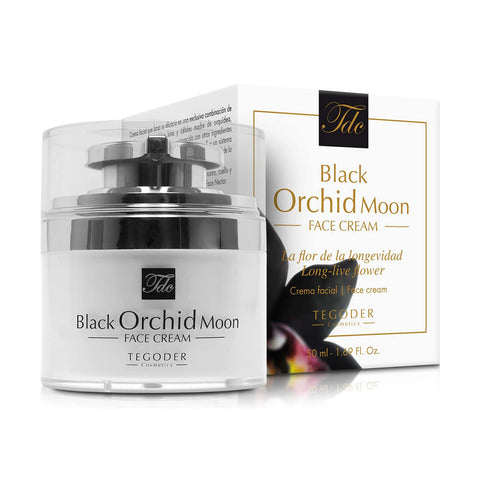 Black Orchid Moon Face Cream 50ml