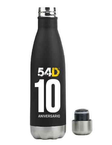 Botella 54D 10° Aniversario